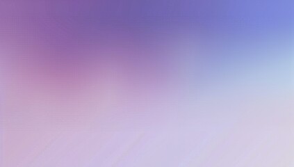 Blurred Background with Pastel Blue and Purple Gradient, Simple and Minimalistic Design