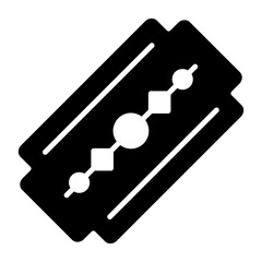Razor icon. Icon about barbershop