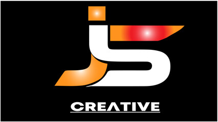 JS LOGO, PROFFESINOL DESIGN, FRE DAWONLOUD.