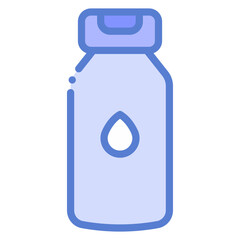 water drink bottle icon