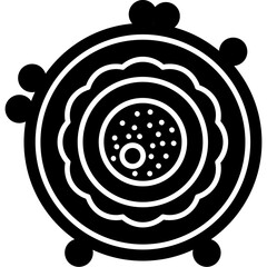 Arcella Vulgaris Icon