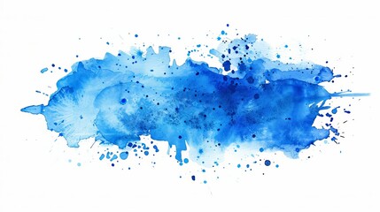 Obraz premium Celebrate the vibrant water color festival with spring and is celebrated with a splash of colors, music, dance Colorful pastel drawing paper texture, for greeting poster design art wallpaper