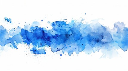 Obraz premium Celebrate the vibrant water color festival with spring and is celebrated with a splash of colors, music, dance Colorful pastel drawing paper texture, for greeting poster design art wallpaper