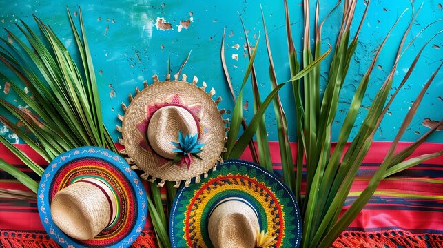 Mexico hat