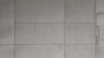 Background White concrete wall