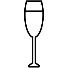 Summer Vacation Outline Icon Pack