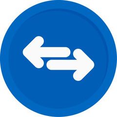 Right-Left Arrow Icon