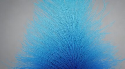 Blue gradient color abstrack background