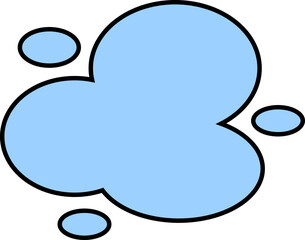 Bold UI Illustration Element