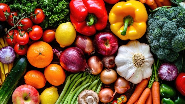 Eating nutritious food is essential for maintaining good health and well being Opting for healthy clean eating habits can have a positive impact on your overall health