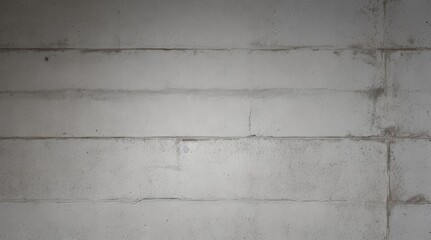 White wall background