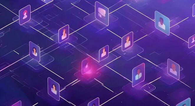 Personal data marketplace digital profiles trading privacy and value secure exchange cyber market