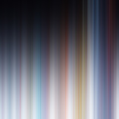 Colorful stripe abstract background. Motion effect. Color lines. Colored fiber texture backdrop and banner. Multi color gradient pattern and textured wallpaper.