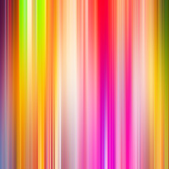 Colorful stripe abstract background. Motion effect. Color lines. Colored fiber texture backdrop and banner. Multi color gradient pattern and textured wallpaper.