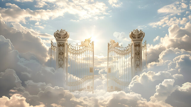 mk　PEARLY GATES Pearly Gates Images – Browse 2,127 Stock Photos, Vectors, and