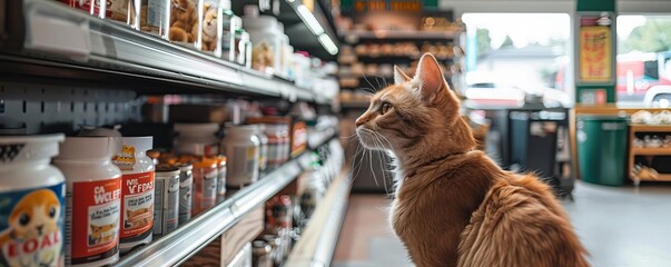 Highlight the joy of a Pet Store owned by a compassionate Veterinarian, catering to the needs of furry friends and their owners