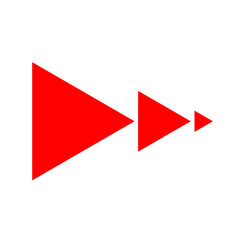 red arrow icon