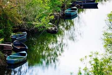 Canaux de Bri&egrave;re