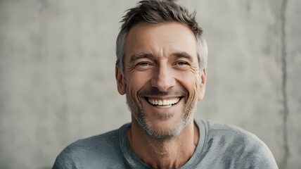 portrait-of-a-smiling-man