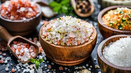 Less Salt, Healthy Life: A Concept of Controlling Salt Consumption for a Better Living
