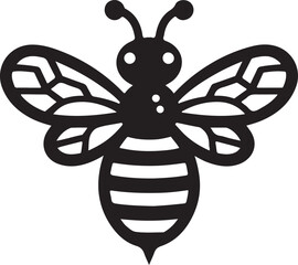 Bee Vector