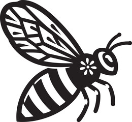Bee Vector