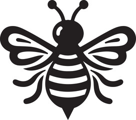 Bee Vector