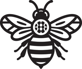 Bee Vector