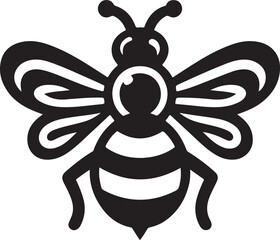 Bee Vector