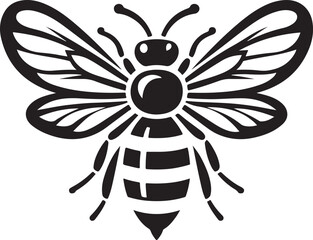 Bee Vector