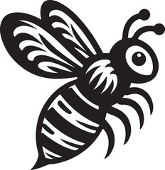 Bee Vector