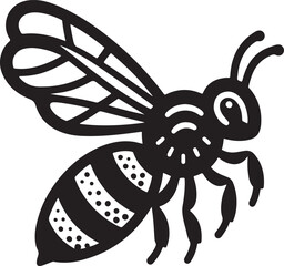 Bee Vector