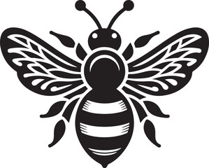 Bee Vector