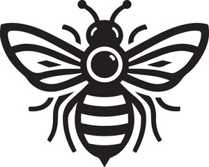 Bee Vector