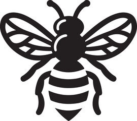 Bee Vector
