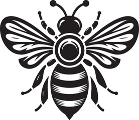Bee Vector