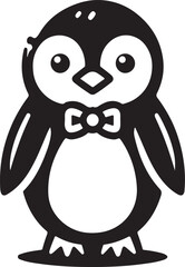 Penguin Illustration