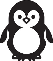 Penguin Illustration