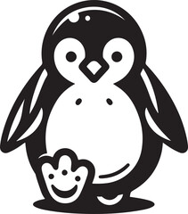 Penguin Illustration