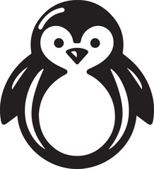 Penguin Illustration
