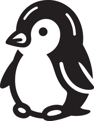 Penguin Illustration