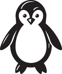 Penguin Illustration