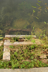 The Korana river in Rastoke, Slunj, Croatia