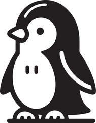 Penguin Illustration