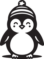 Penguin Illustration