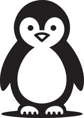 Penguin Illustration