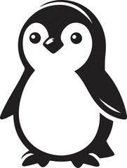 Penguin Illustration