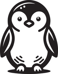 Penguin Illustration