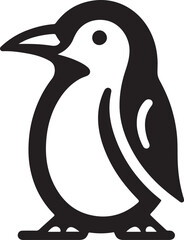 Penguin Illustration