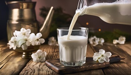 National Milk Day Fresh Milk Celebrates the importance of milk as a valuable source of nutrition for people of all ages